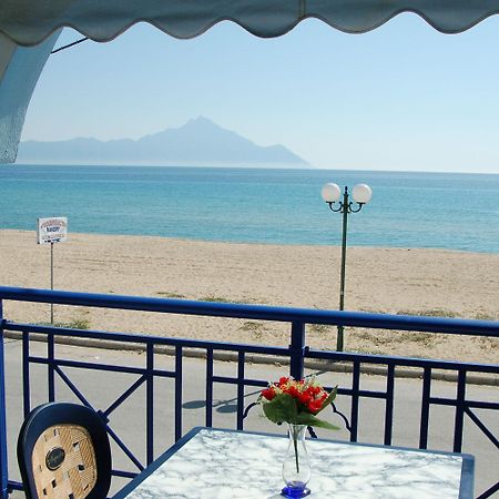 House Katerina Mediterranean Sarti Exteriör bild