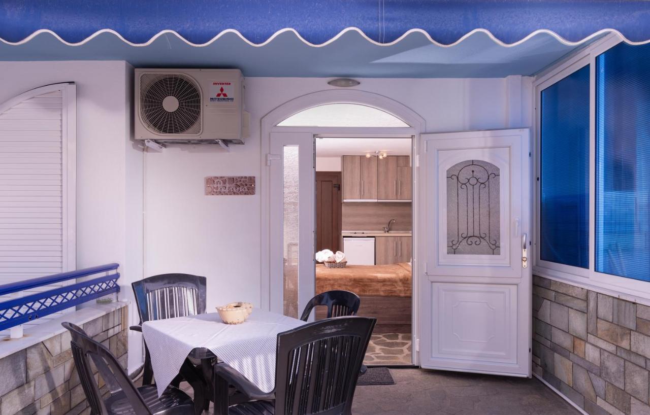 House Katerina Mediterranean Sarti Exteriör bild