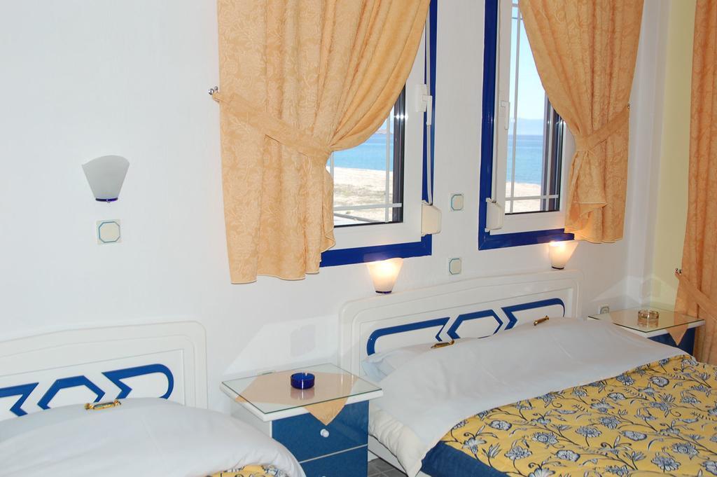 House Katerina Mediterranean Sarti Exteriör bild