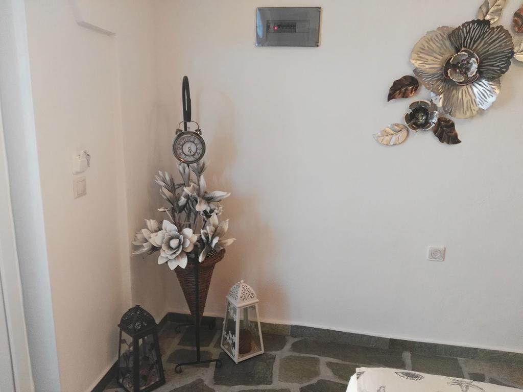 House Katerina Mediterranean Sarti Exteriör bild