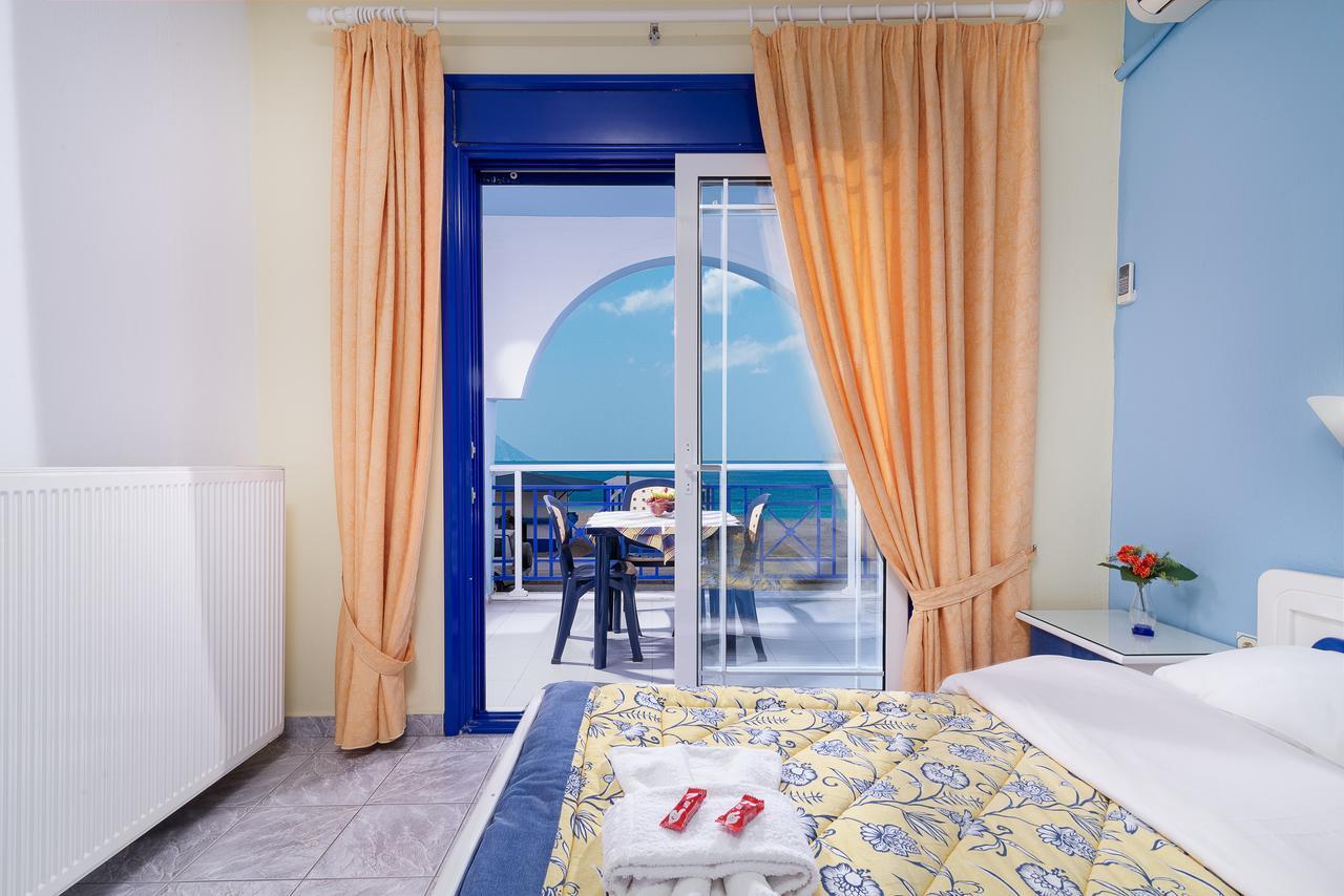 House Katerina Mediterranean Sarti Exteriör bild