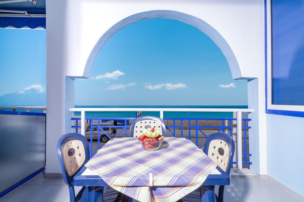 House Katerina Mediterranean Sarti Exteriör bild