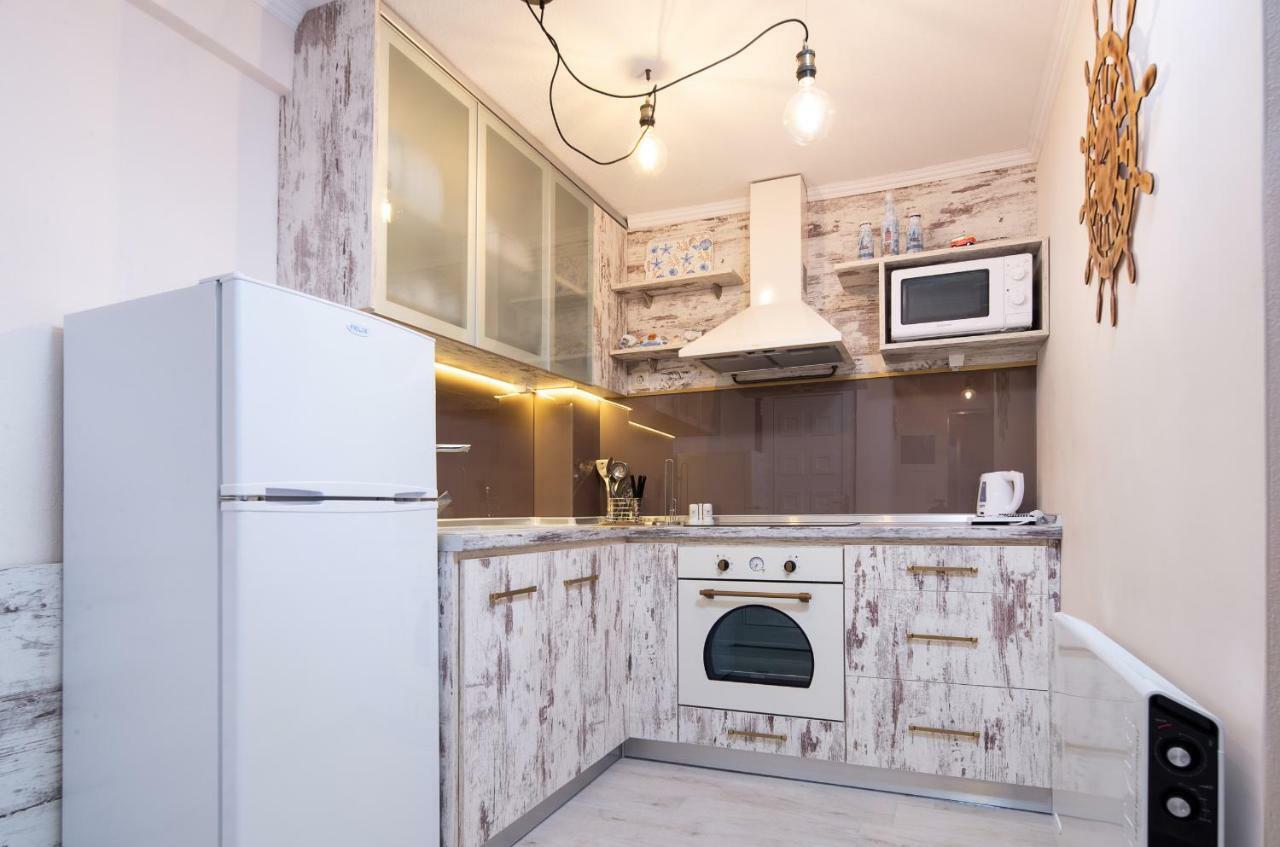 House Katerina Mediterranean Sarti Exteriör bild
